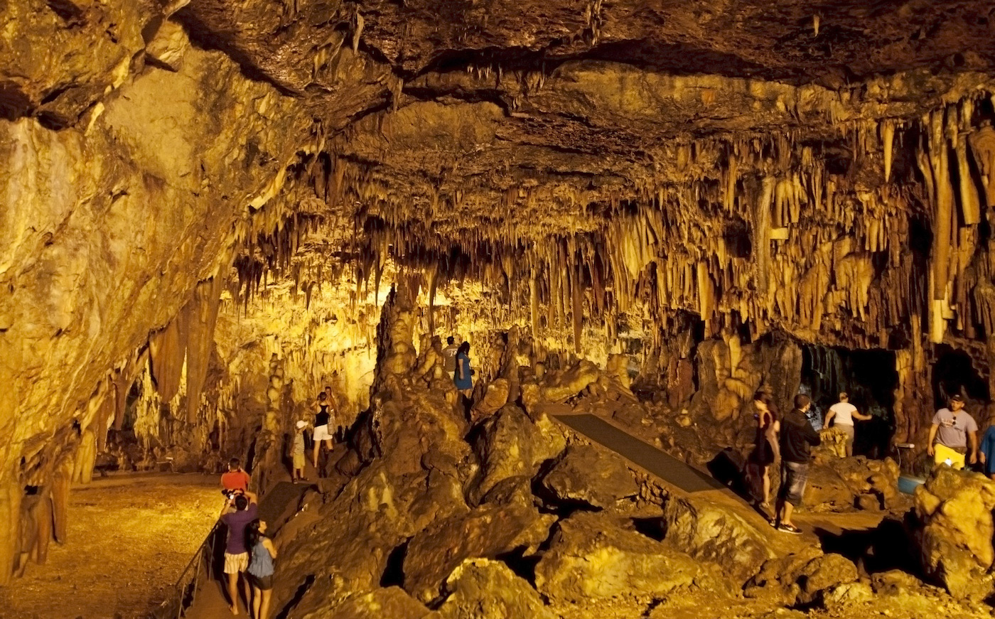 drogarati cave tour kefalonia