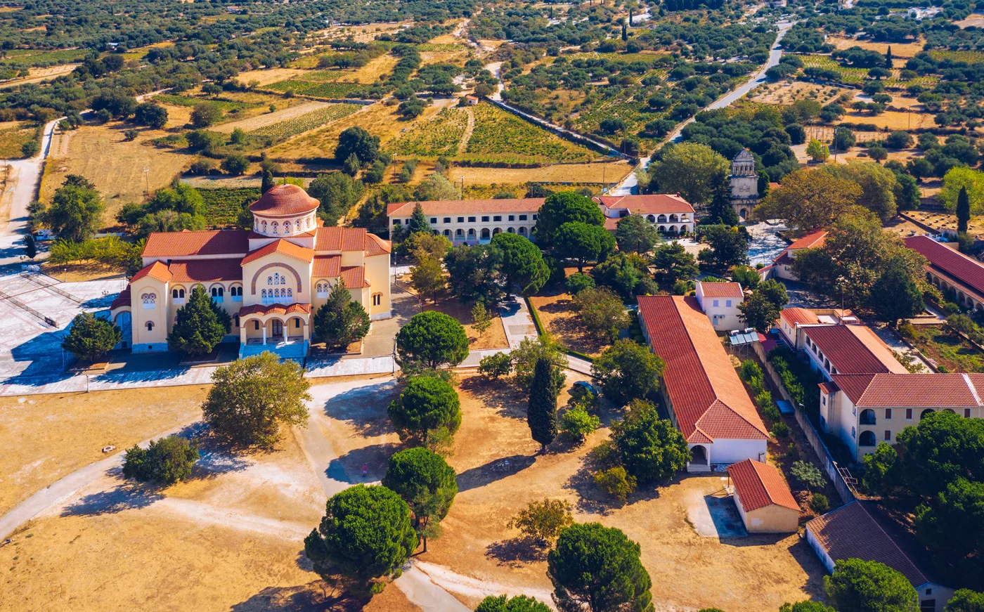 robola winery tour kefalonia