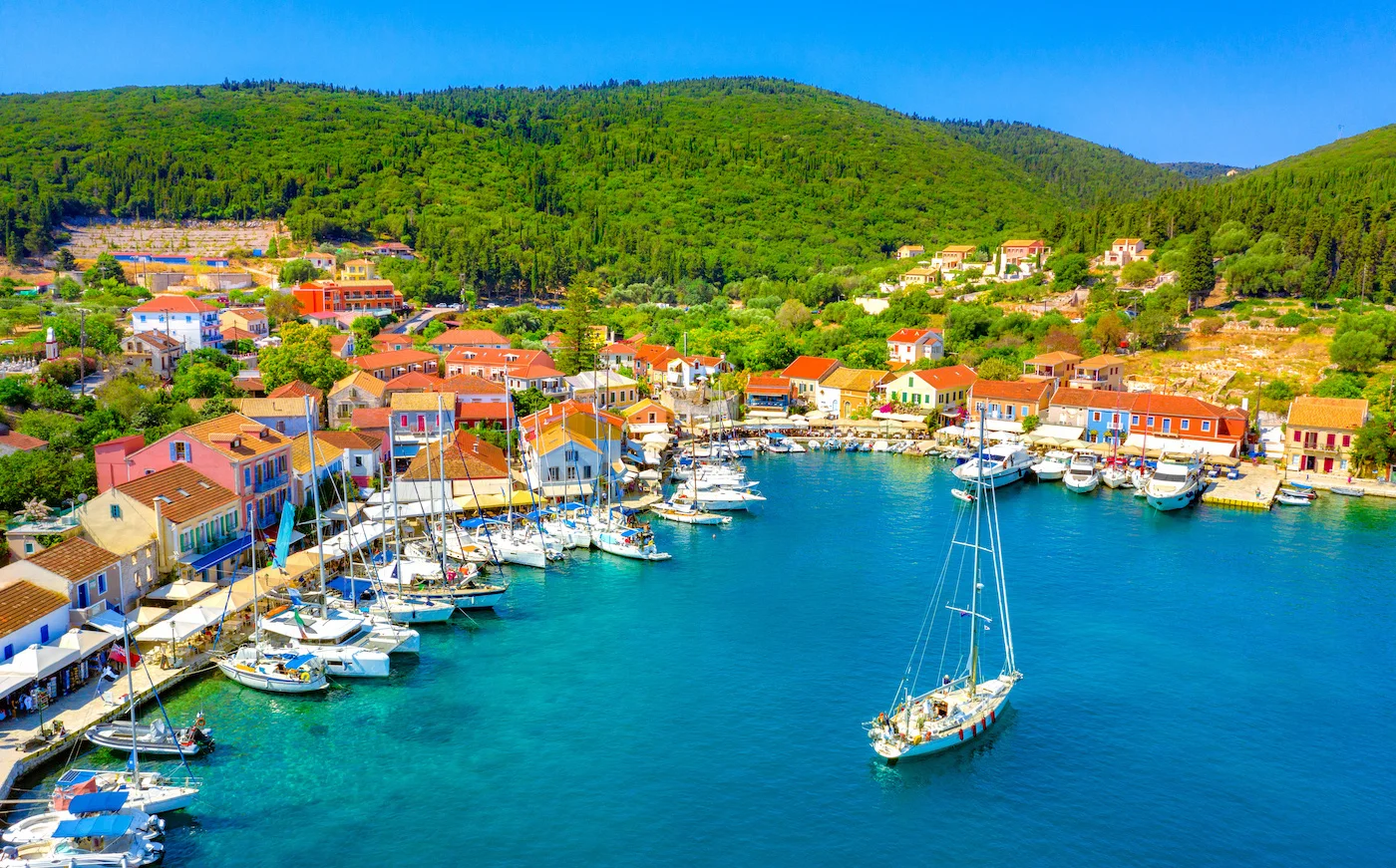 Fiscardo Private Tour