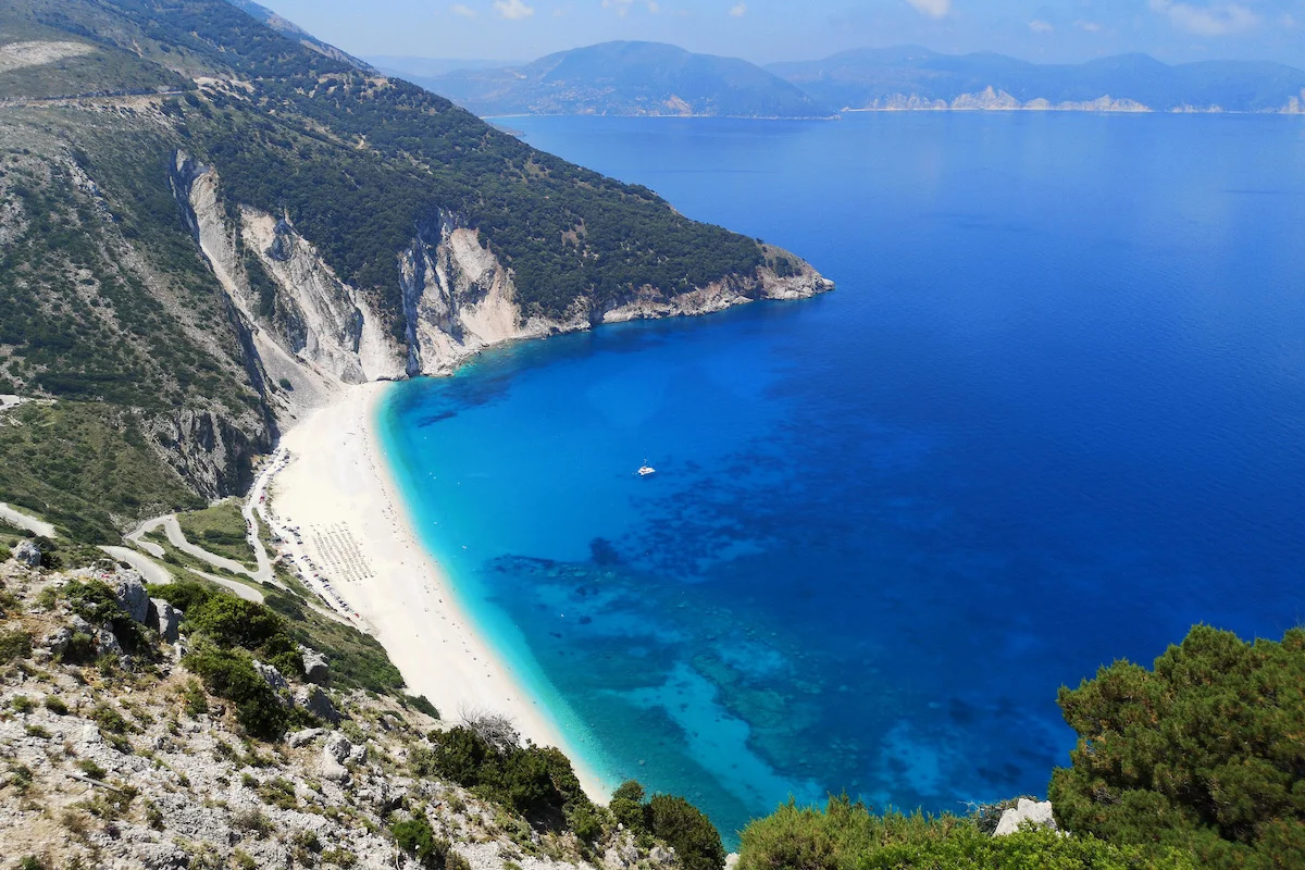 melissani drogarati myrtos beach private tour kefalonia
