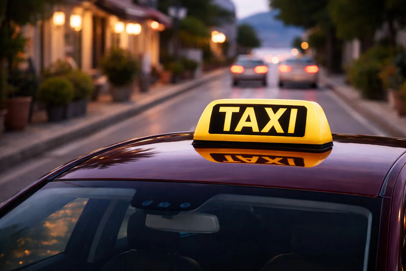 private taxi transfers in kefalonia